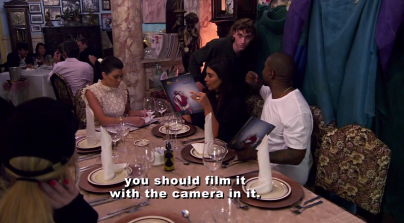 Illustration for article titled As You'd Expect, the Kardashians Embraced Every Stereotype in Cuba